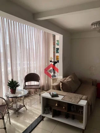 Imagem Apartamento com 2 dormitórios à venda, 80 m² por R$ 550.000 - Meireles - Fortaleza/CE