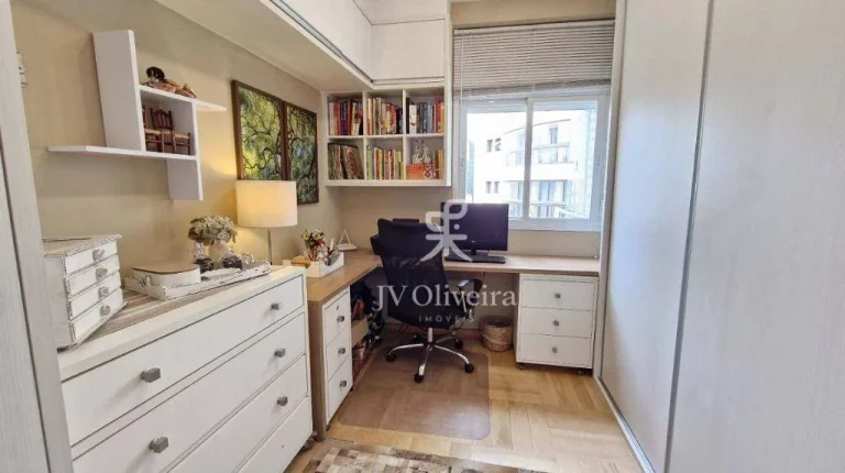 Imagem Apartamento com 3 dormitórios à venda, 146 m² por R$ 1.180.000 - Morumbi - São Paulo/SP