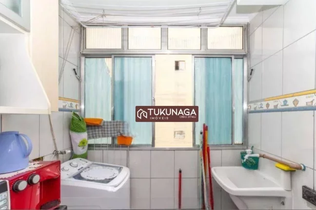 Imagem Apartamento com 2quartos à venda, 49 m² por R$ 215.000 - Centro - Guarulhos/SP