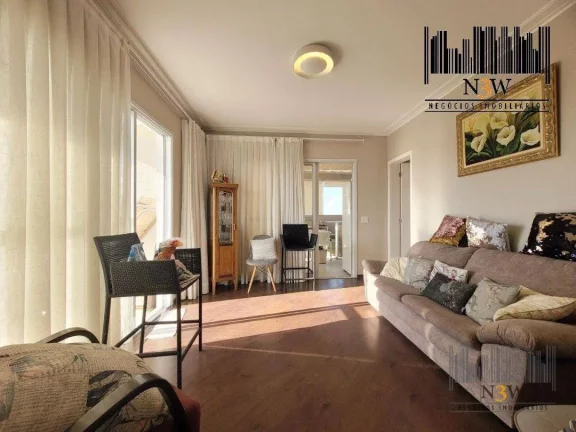 Imagem Cobertura com 4 dormitórios à venda, 254 m² por R$ 3.399.000,00 - Vila Leopoldina - São Paulo/SP