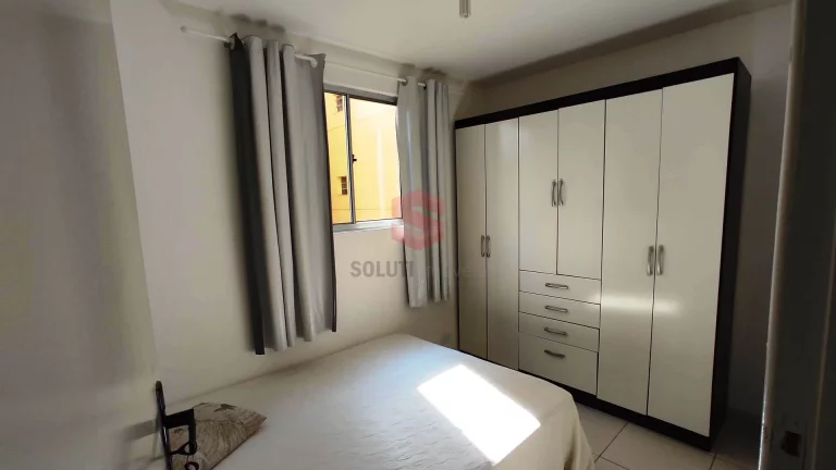 Imagem Apartamento 02 quartos, mobiliado em Bom Jesus, Campo Largo/PR