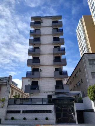 Imagem - Ótimo Apartamento com um dormitório no Canto do Forte - Praia Grande