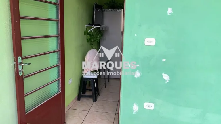Imagem Casa 3 dorms, c/ 1 salão Comercial 35m2 na frente
