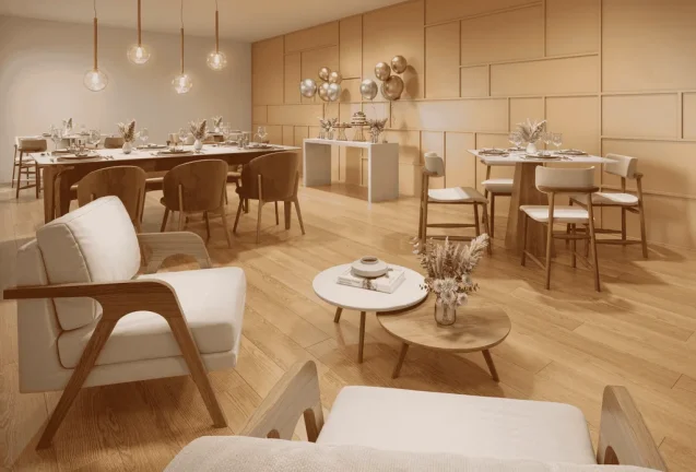 Imagem Grand Vivaz Jardim França Paris - Breve Lançamento - Grand Vivaz Jardim França Paris