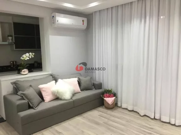 Imagem Apartamento à venda 3 Quartos, 3 Suites, 2 Vagas, Centro, Santo André - SP