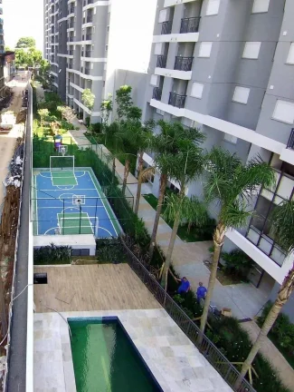 Imagem Apartamento Lapa - 42M², 2 Dorms, 1 Vaga Fixa e Coberta.
