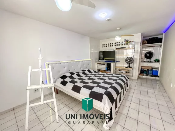 Imagem Casa linear com 4 suítes, lazer privativo a venda no Centro de Guarapari-ES.