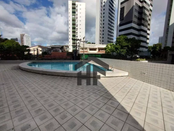 Imagem Apartamento com 3 Quartos à Venda, 87 m² em Casa Amarela - Recife