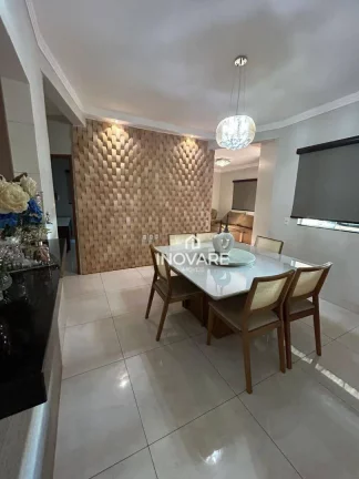 Imagem Casa com 3 dormitórios à venda, 240 m² por R$ 650.000,00 - Jardim Morumbi - Itumbiara/GO