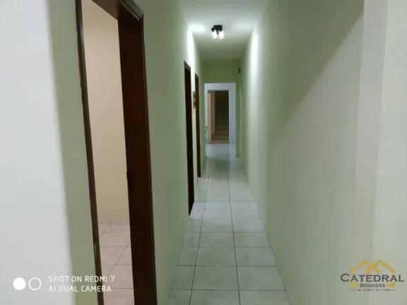 Imagem Casa à venda na Vila Hortolândia em Jundiaí/SP com 3 quartos e uma suíte