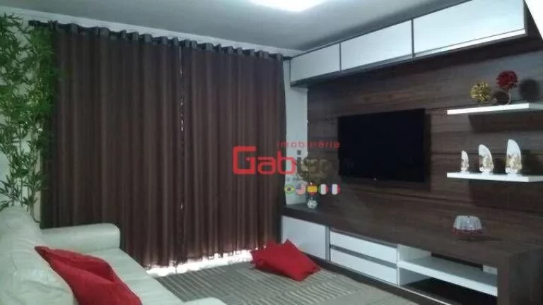 Imagem Casa com 3 dormitórios à venda, 140 m² por R$ 550.000,00 - Jardim Caiçara - Cabo Frio/RJ