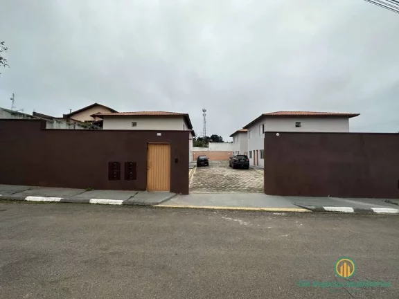 Imagem Ótimas casas em condomínio com apenas 8 unidades, 2 dormitórios 2 vgs
