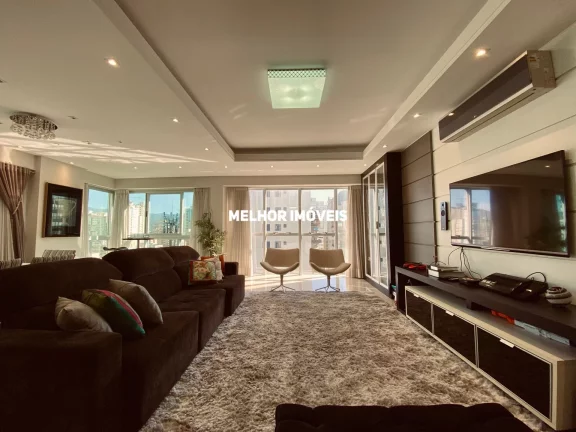 Imagem Apartamento Quadra mar á venda mobiliado decorado com 4 suítes 2 vagas em Itapema Meia Praia