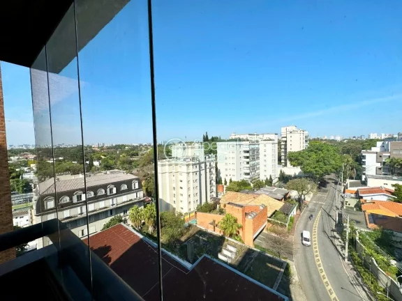 Imagem Cobertura duplex com 223m², reformada no Jardim Guedala, com incrível vista de tirar o fôlego e 0...