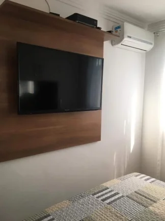 Imagem Apartamento para Venda em Rio de Janeiro, Campo Grande, 2 dormitórios, 1 banheiro, 1 vaga