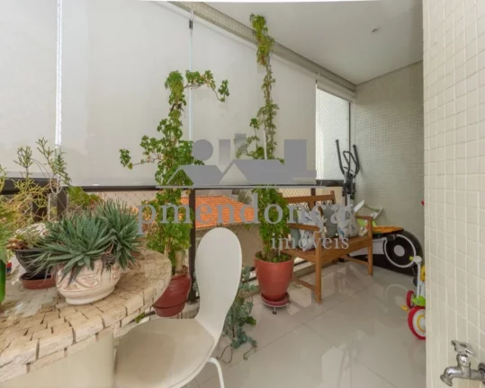Imagem Perdizes Apartamento todo reformado,3 suites, 3 vagas, 252m, piscina, salao de festas, academia,