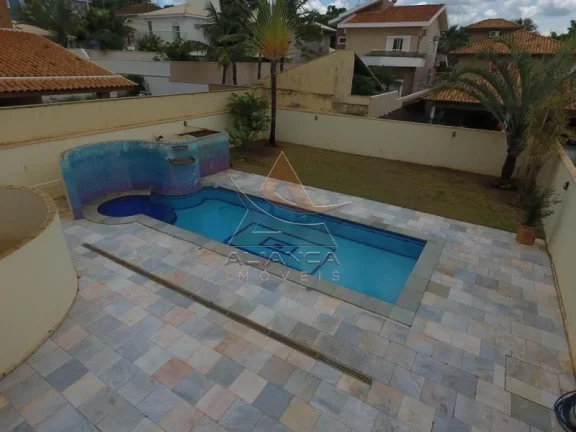 Imagem Casa Condomínio - Ribeirão Preto - Royal Park