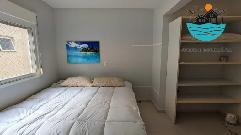 Imagem Casa Aluguel Temporada Juquehy, Casa Juquehy Anual, 80 metros da praia, piscina, churrasqueira, 5 suítes, acomoda 13 pessoas | Juquehy Imobiliária