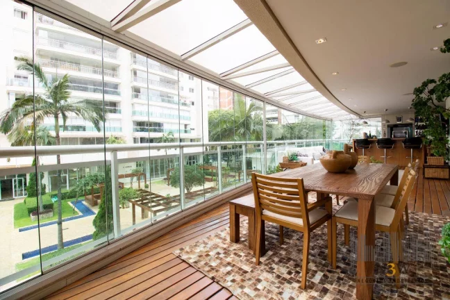 Imagem Apartamento com 4 dormitórios à venda, 213 m² por R$ 3.385.000,00 - Vila Romana - São Paulo/SP