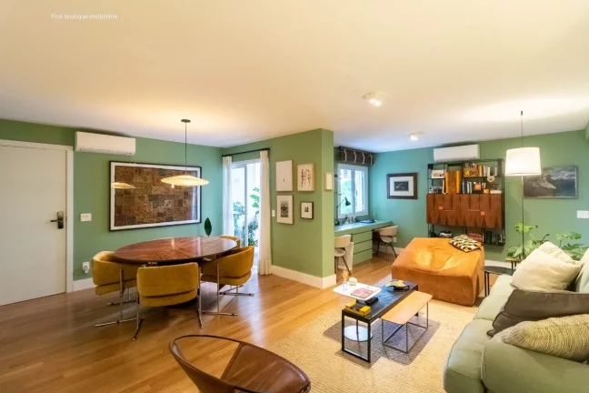 Imagem Apartamento com 2 Quartos à Venda,  em Pinheiros - São Paulo