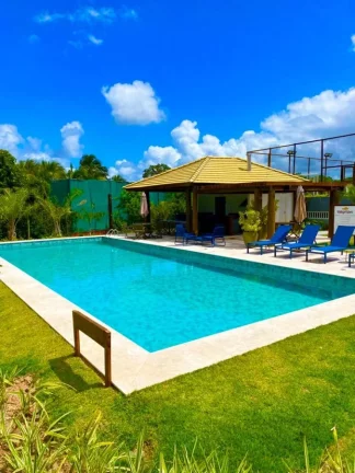 Imagem Village para Venda em Mata de São João, Condomínio Praia Bella - Praia Do Forte, 3 dormitórios, 1 suíte, 2 banheiros, 2 vagas