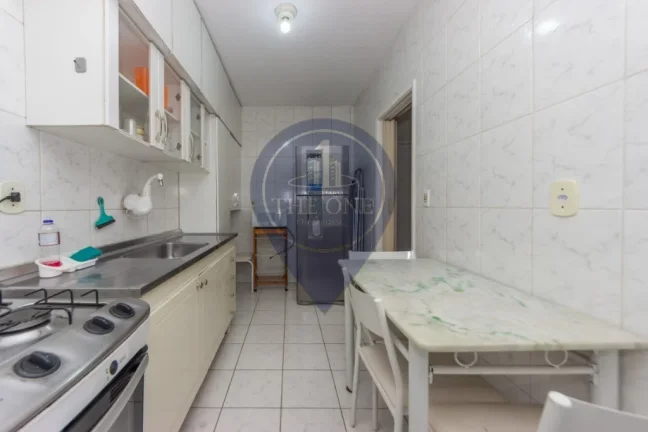 Imagem Imperdível Apartamento à Venda em SP - Bela Vista 2 Quartos, 2 Salas, 1 Banheiro, 1 Vaga de Garagem 57,00 m² de Área