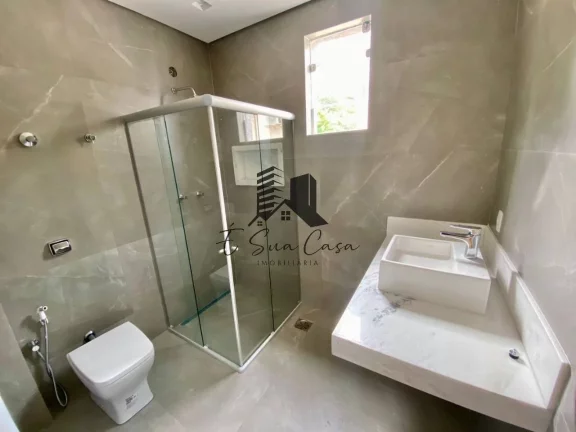 Imagem Casa de alto padrão em condomínio, Bairro Paquetá
