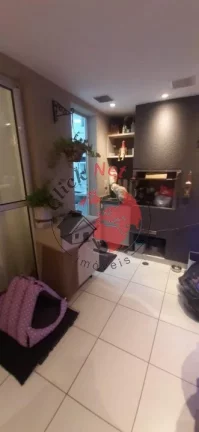 Imagem Apartamento com 2 dormitórios em Condomínio Clube à Venda no bairro Santa Paula em São Caetano do Sul