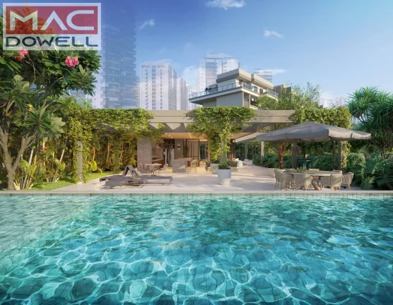 Imagem Gaea Home Resort - Tegra - 3 e 4 Quartos com suíte - Barra da Tijuca