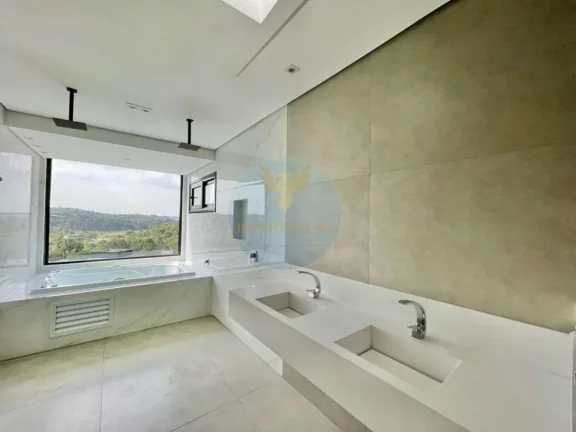 Imagem Casa em Condomínio - Aluguel no bairro Granja Viana - Cotia, SP