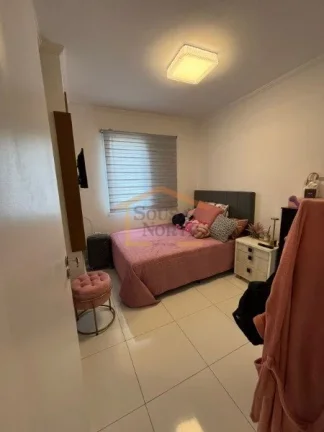 Imagem Apartamento totalmente reformado, com 65m², 3 quartos, sendo 2 conjugados e 1 suíte, sala para doi...