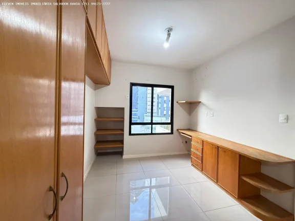 Imagem Apartamento para Venda em Salvador, Caminho Das Arvores, 1 dormitório, 1 suíte, 1 banheiro, 1 vaga