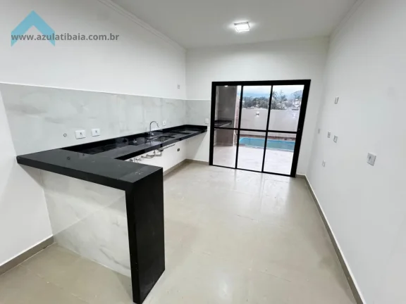Imagem Sobrado 3 Suítes à Venda no Jardim do Lago  Atibaia