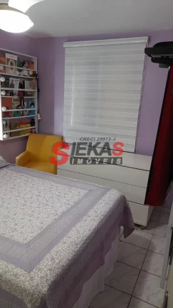 Imagem Apartamento à venda em Cangaíba, São Paulo-SP: 2 quartos, 56m², 1 vaga!