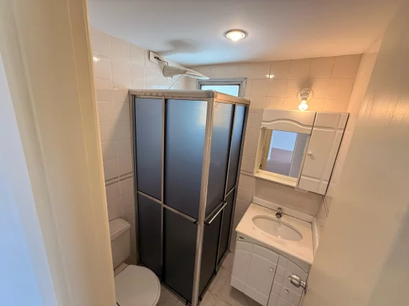 Imagem Apartamento à Venda em São Paulo-SP na Chácara Califórnia: 2 Quartos, 1 Sala, 1 Banheiro, 1 Vaga de Garagem!