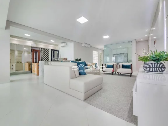 Imagem Cobertura à venda, com 4 Dormitórios 3 suítes 255m² em Riviera de São Lourenço - Bertioga SP