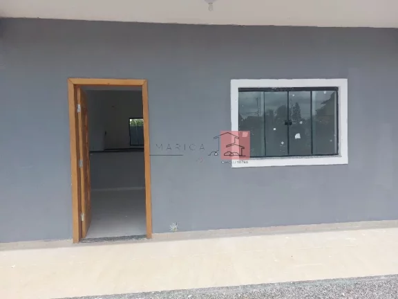 Imagem Apartamento para Aluguel em Itaipuaçu, Maricá/RJ - 1 Dorm. 48 m2 Área Útil