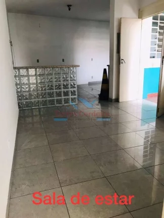 Imagem Casa espaçosa com 2 dorm. (1 suíte) - Vila Santa Luzia (Centro do Taboão)