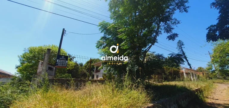 Imagem Terreno à venda Tomazetti Santa Maria/RS