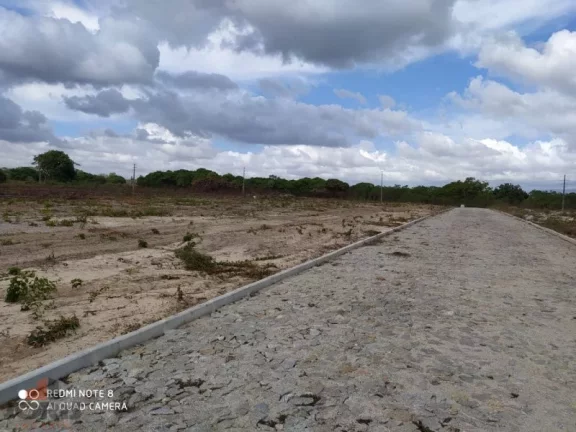 Imagem Terreno a Venda no bairro Justiniano de Serpa - Aquiraz, CE