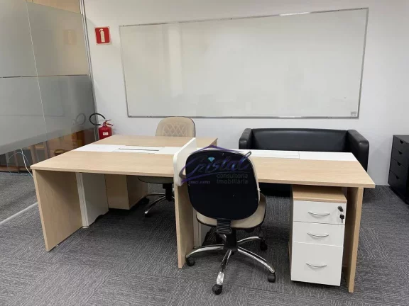 Imagem Conjunto para alugar, 135 m² Brooklin - São Paulo/SP