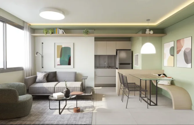 Imagem Apartamento para venda no bairro Central Parque em Porto Alegre
