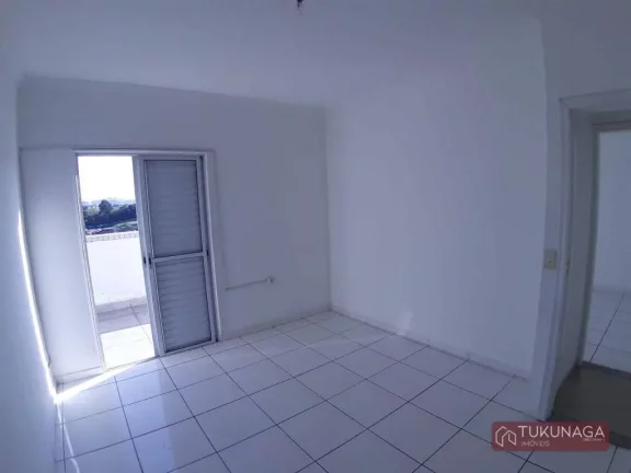 Imagem Cobertura à venda, 214 m² por R$ 650.000,00 - Vila Galvão - Guarulhos/SP