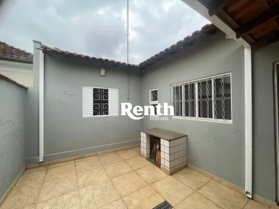 Imagem Casa com 2 dormitórios à venda, 78 m² por R$ 350.000,00 - Vila Alemã - Rio Claro/SP