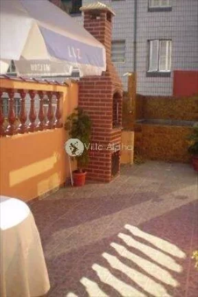 Imagem Oportunidade única!!! Sobrado a venda no Gonzaga em Santos!
