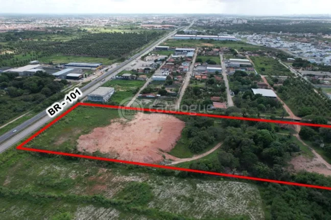 Imagem Área à Venda – BR-101, Cajupiranga – Parnamirim/RN
