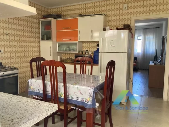 Imagem Excelente sobrado com 125m² em localização privilegiada em área nobre da Vila das Merces!