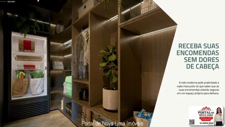 Imagem Apartamento de 3 quartos a venda no Santo Agostinho