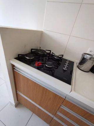 Imagem Apartamento para locação com 2 dormitórios - Parque Fungaro - São Paulo