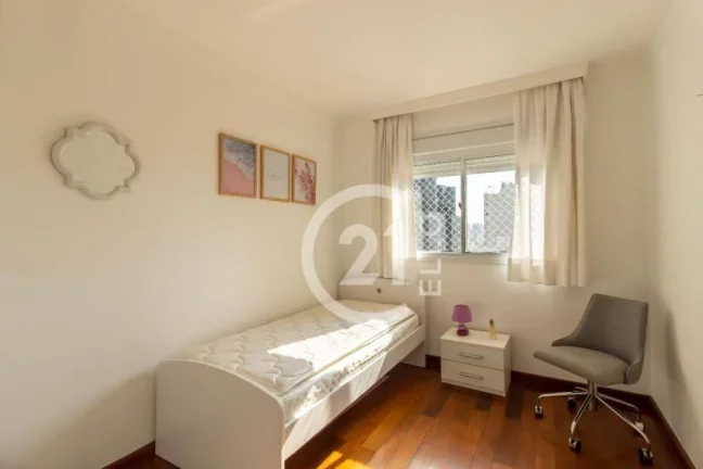 Imagem Apartamento com 4 dormitórios à venda, 143 m² por R$ 2.647.000,00 - Moema - São Paulo/SP